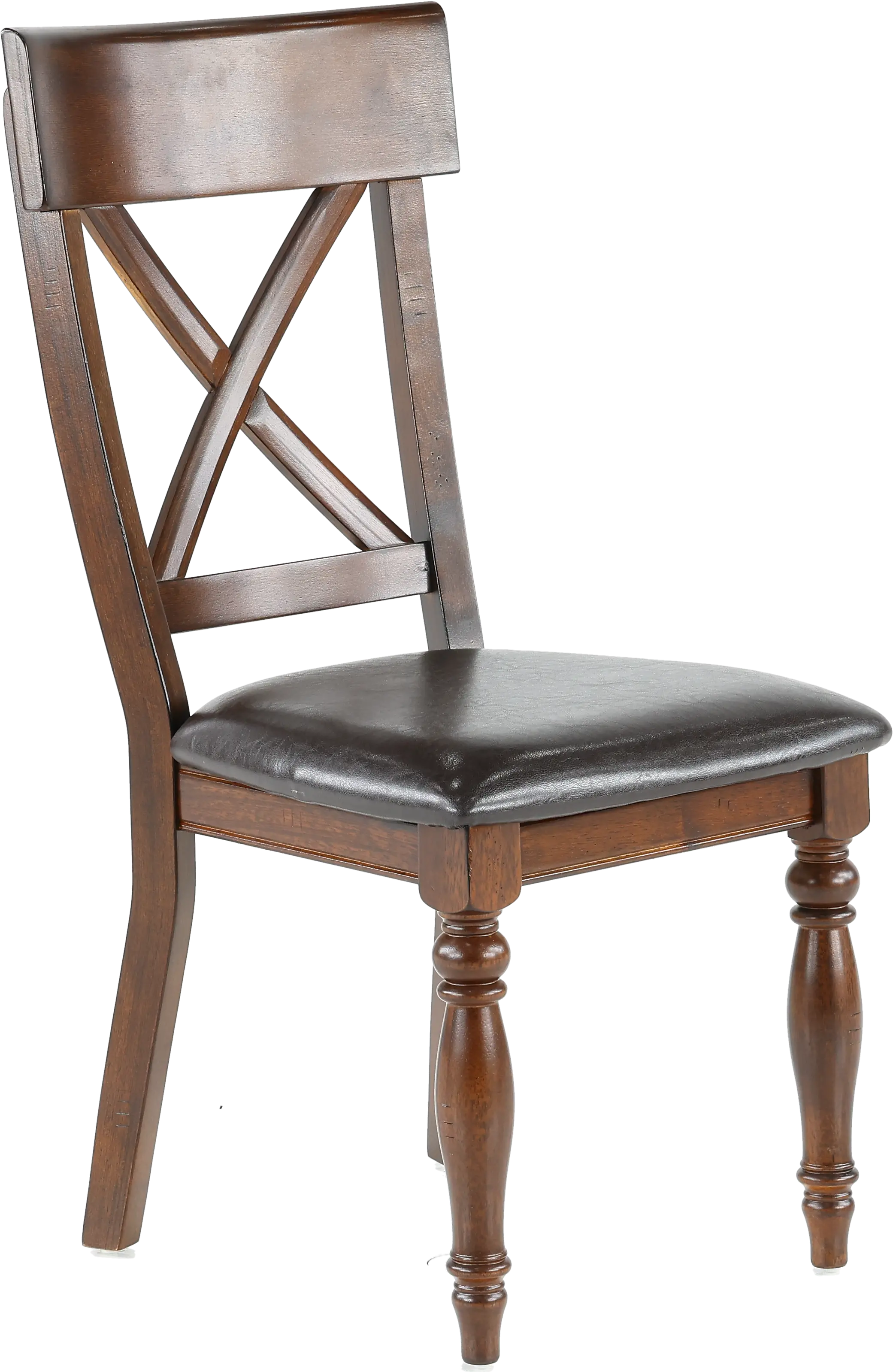 Kingston Raisin Traditional Dining Room Chair