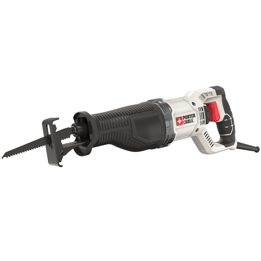 7.5Amp Variable Speed Reciprocating Saw ;