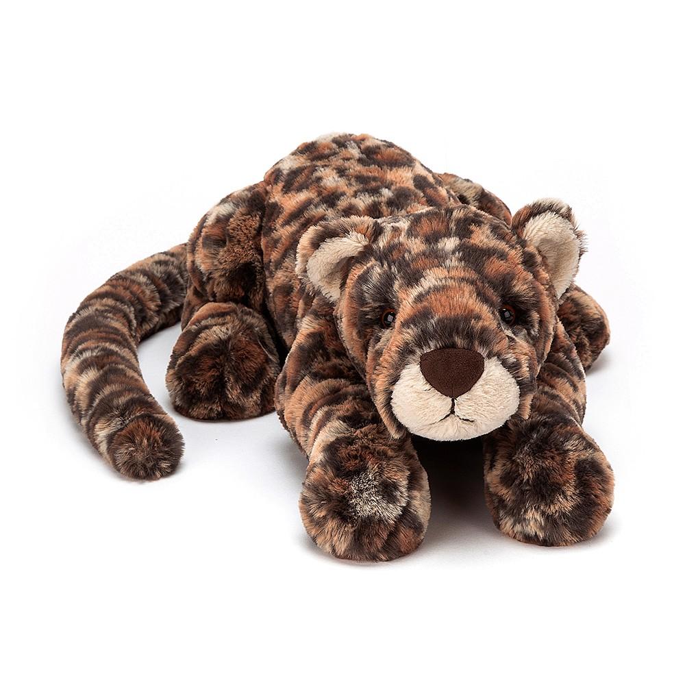 Livi Leopard - Medium 18 inch by Jellycat