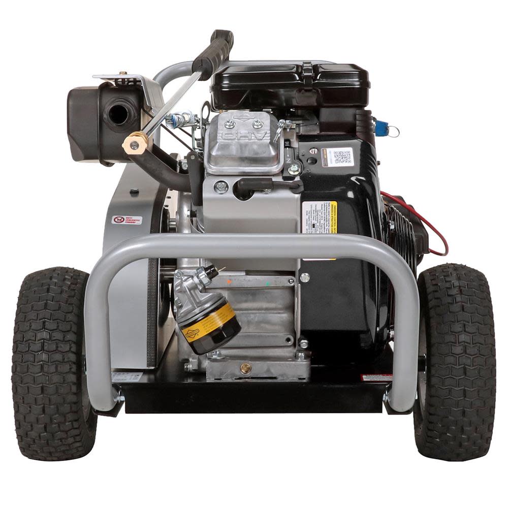 Simpson Water Shotgun Pressure Washer ;