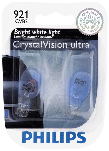 Philips 921CVB2 Philips Crystalvision Ultra Miniat...