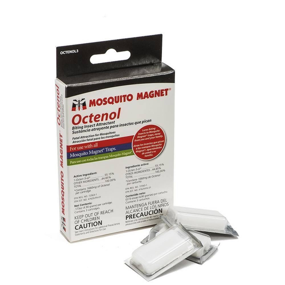 Mosquito Magnet Patriot Plus Mosquito Trap with Octenol MMPPOCT-THDVB