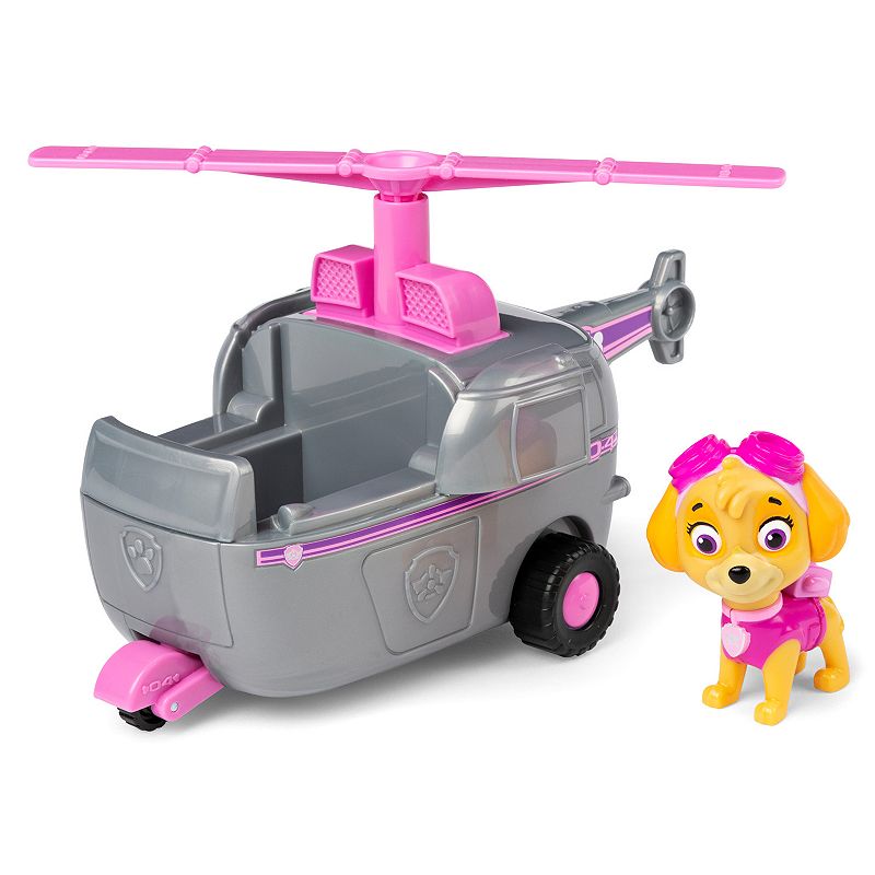 Patrol PAW Patrol Skye’s Helicopter Vehicle with Collectible Skye Figure