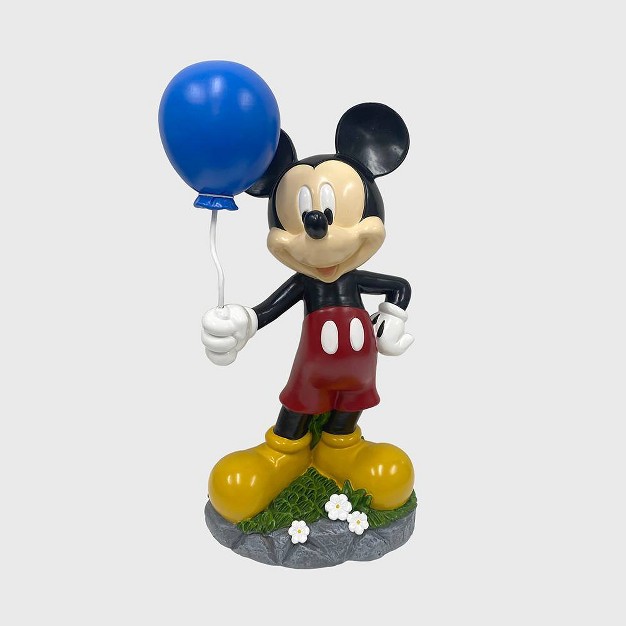 Polyester Mickey Balloon Statue