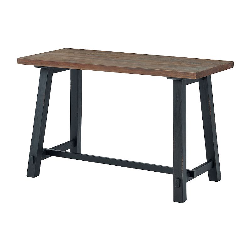 Bolton Adam Solid Wood Desk