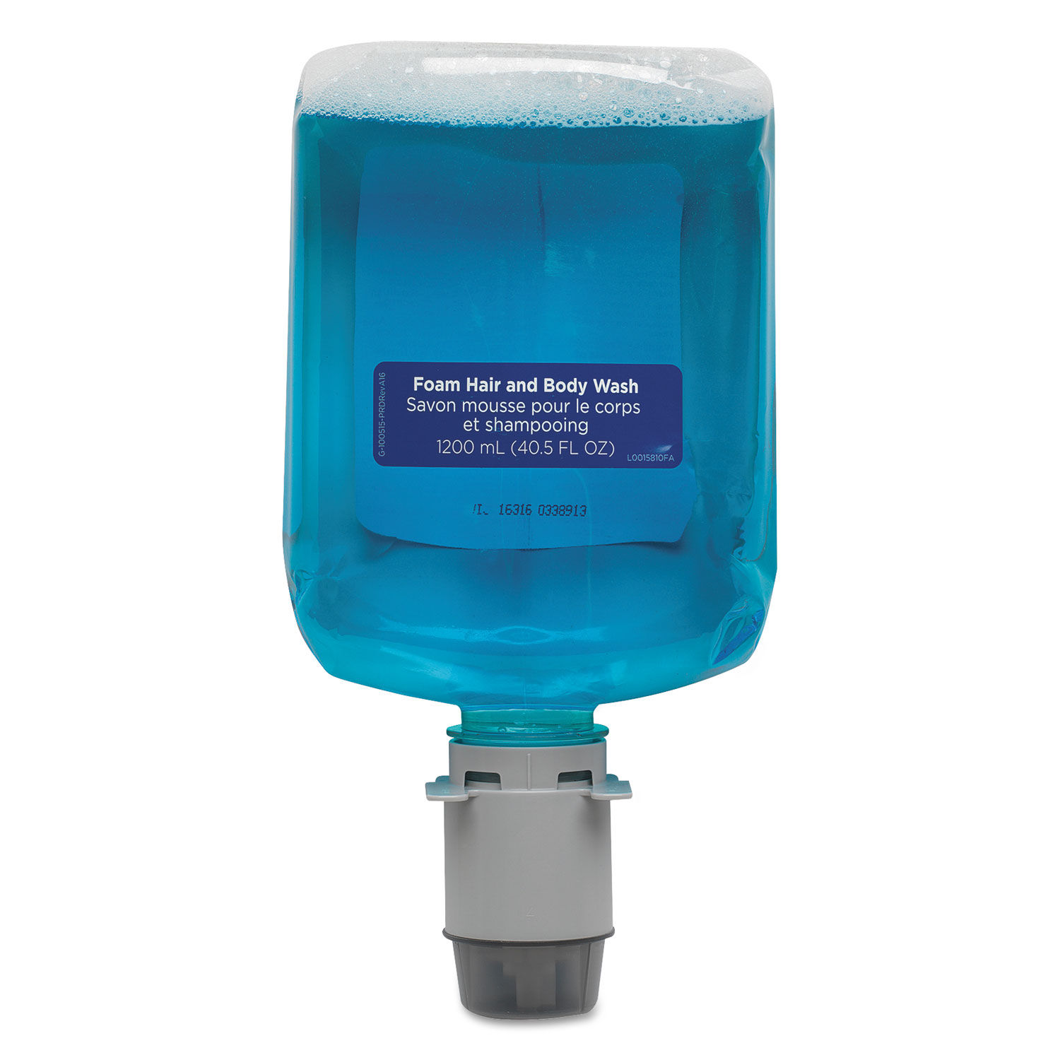 Pacific Blue Ultra Manual Dispenser Refill by Georgia Pacificandreg; Professional GPC43024