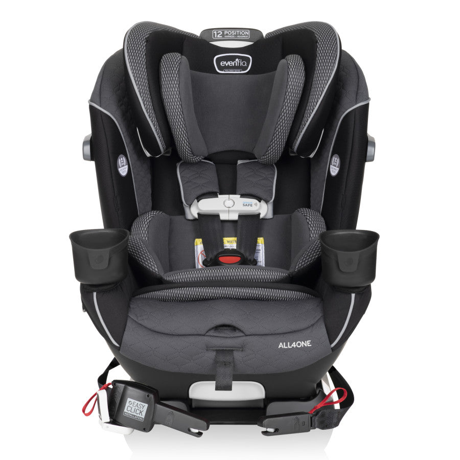 All4One All-In-One Convertible Car Seat With SensorSafe