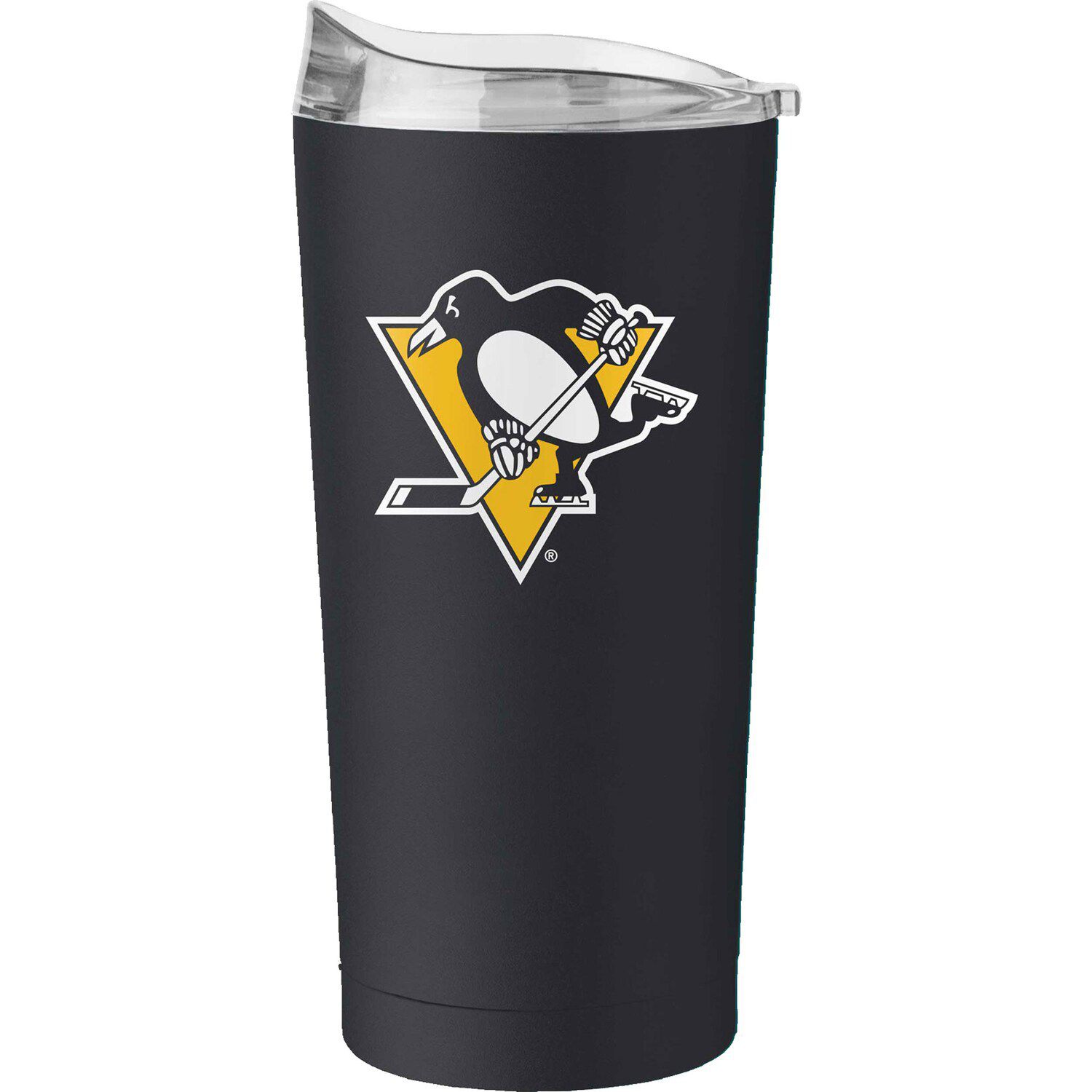 Pittsburgh Penguins 20oz. Flipside Powder Coat Tumbler