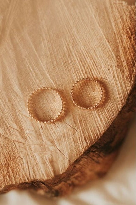Kennedy Gold Filled Ring