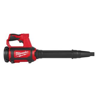 MW M12 12V Lithium-Ion Cordless Compact Spot Blower (Tool-Only) 0852-20