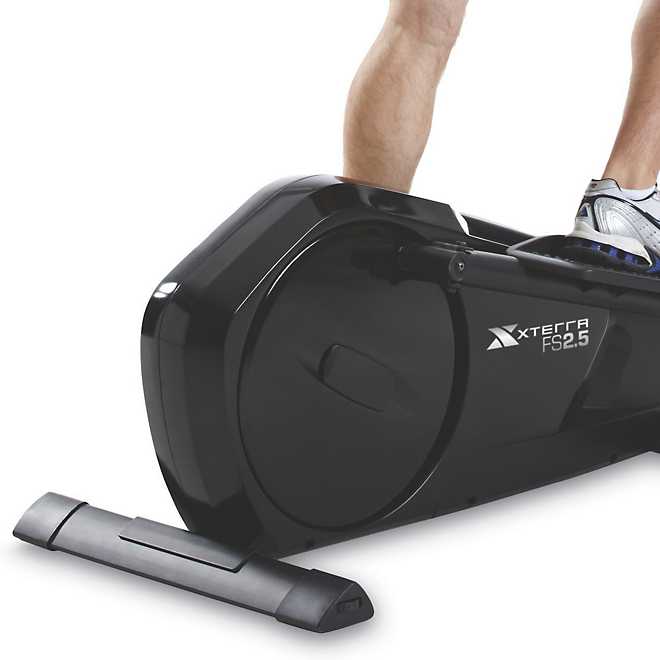 XTERRA FS2.5 Elliptical