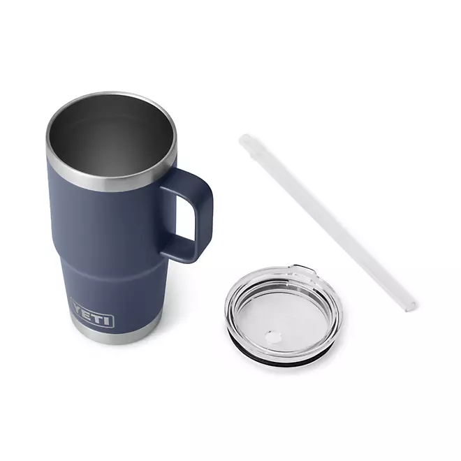 YETI Rambler 25 oz Straw Mug