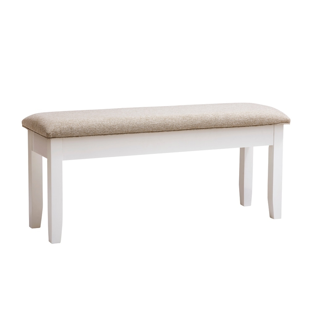 Jane Cushioned Storage Bench