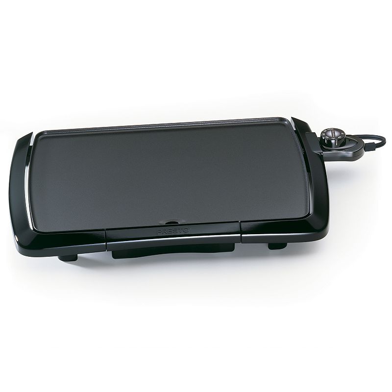 Presto Cool Touch Electric Griddle