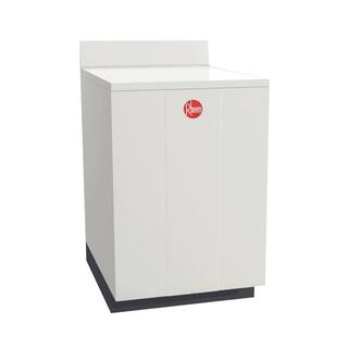 Rheem Performance 40 Gal. Tabletop 6 Year 4500-Watt Element Electric Tank Water Heater XE40H06TT45U0