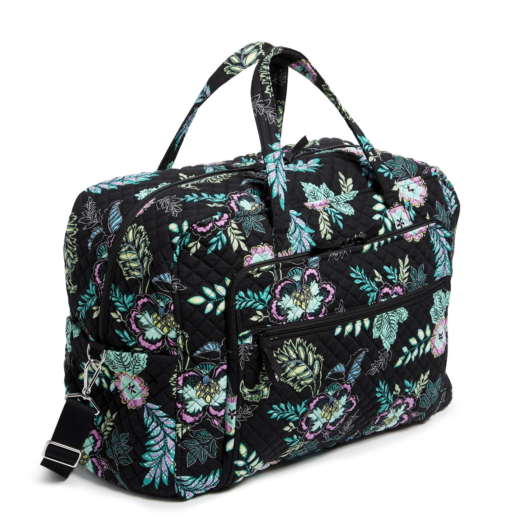 Grand Weekender Travel Bag