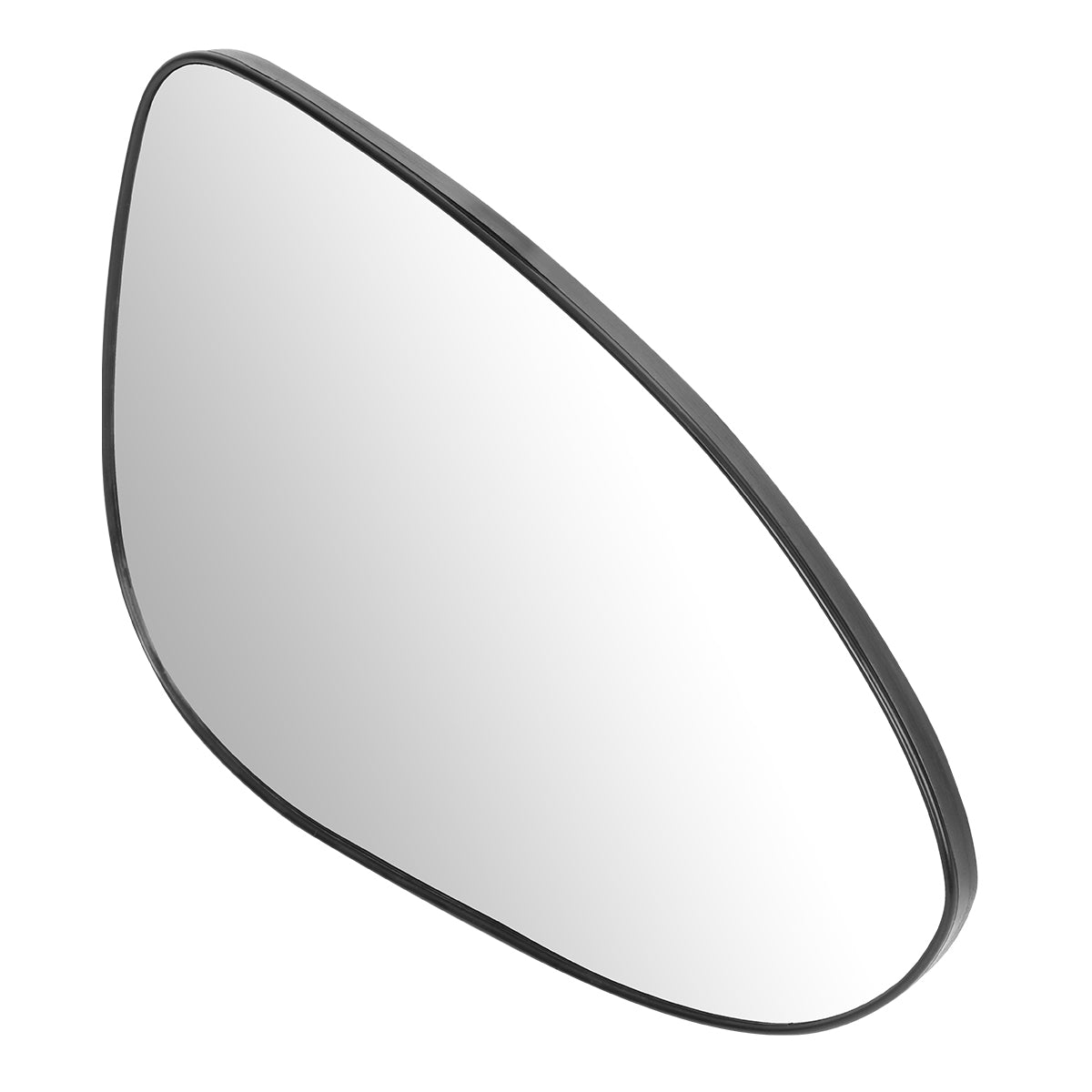 DNA Motoring OEM-MG-0223 For 2012 to 2019 Chevy Sonic Factory Style Passenger / Right Side Door Mirror Glass Lens 13 14 15 16 17 18