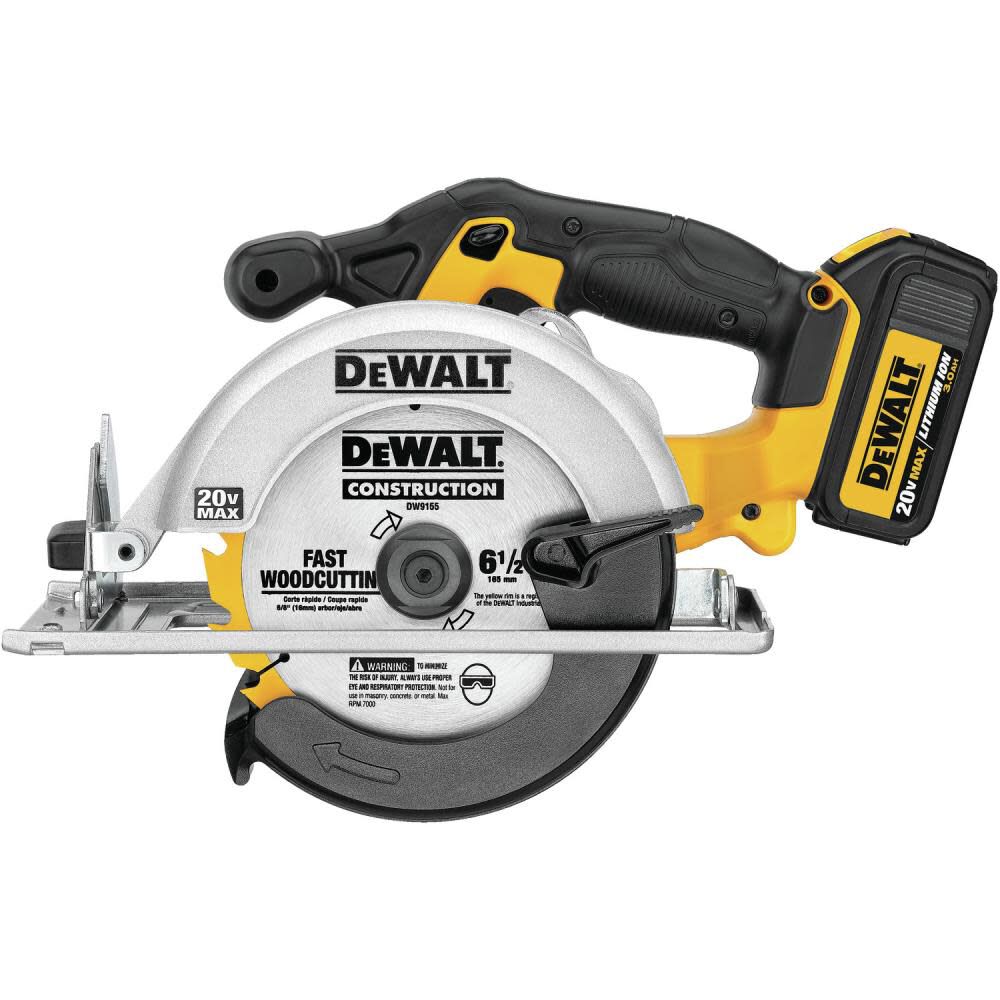 DEWALT 20V MAX Cordless 7-Tool Combo Kit With Large Rolling Contractor Bag DCKSS721D2 from DEWALT