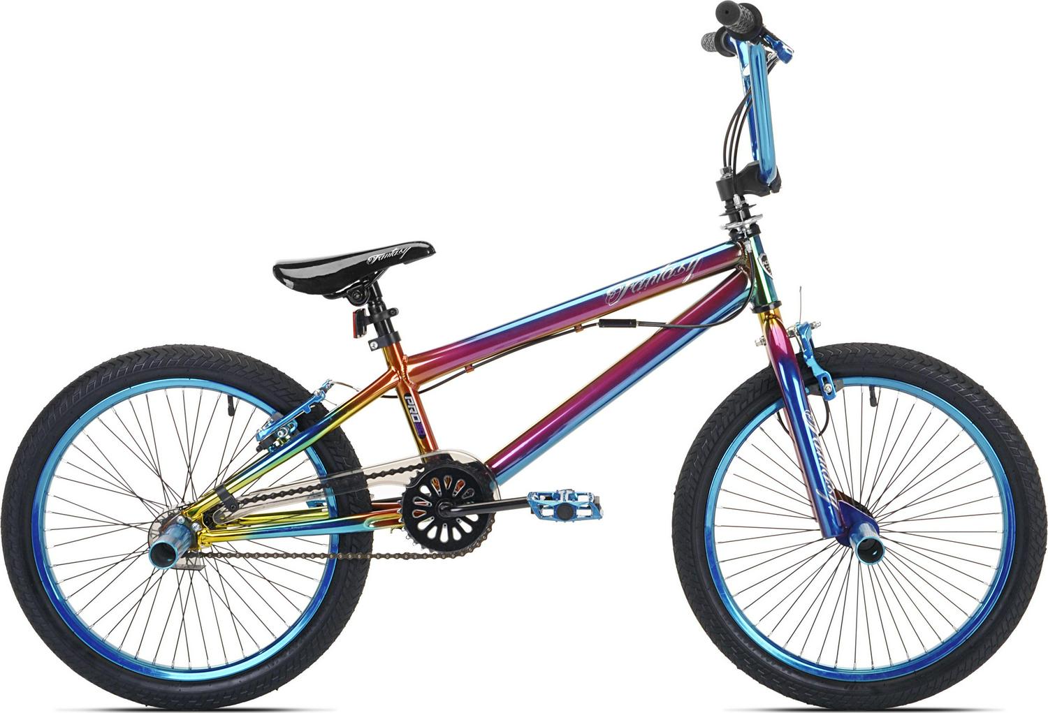 Kent Bicycles 20inch Girl8217s Fantasy BMX Bicycle Multicolor Iridescent  Crowdfused