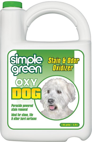 Simple Green Oxy Dog Stain and Odor Oxidizer