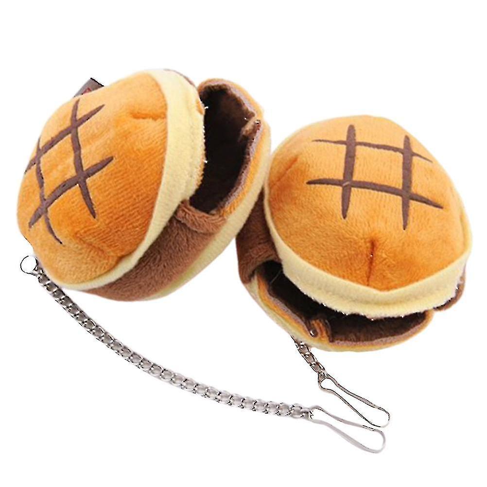 2pcs Pet Rest Bed Lovely Warm Pet Bed House Pet Bed House Sleeping Accessories Pet Cotton Nest For Mice Hamster