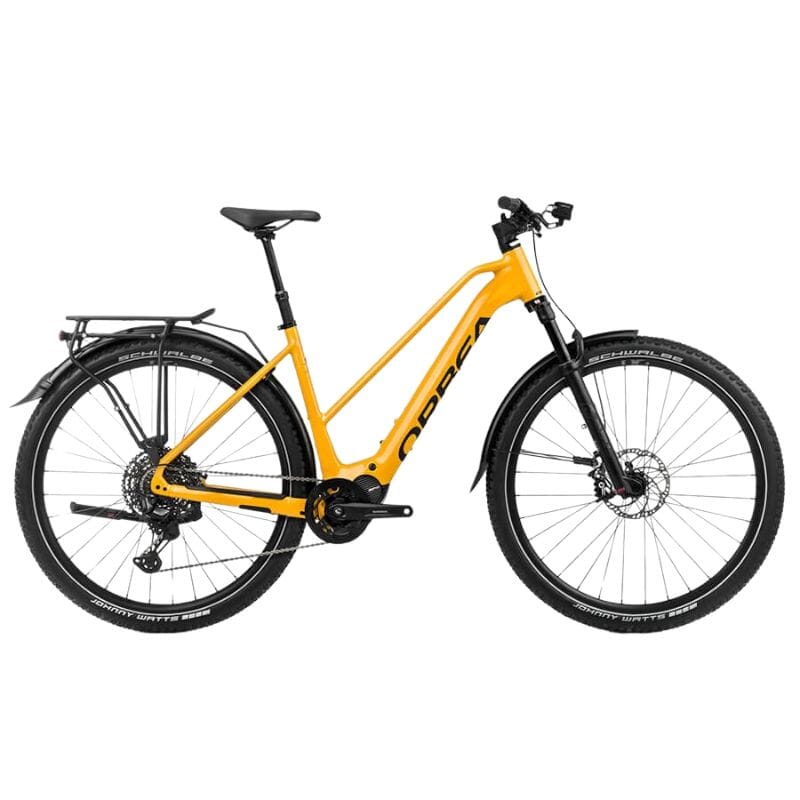 Orbea Kemen MID SUV 10 20MPH