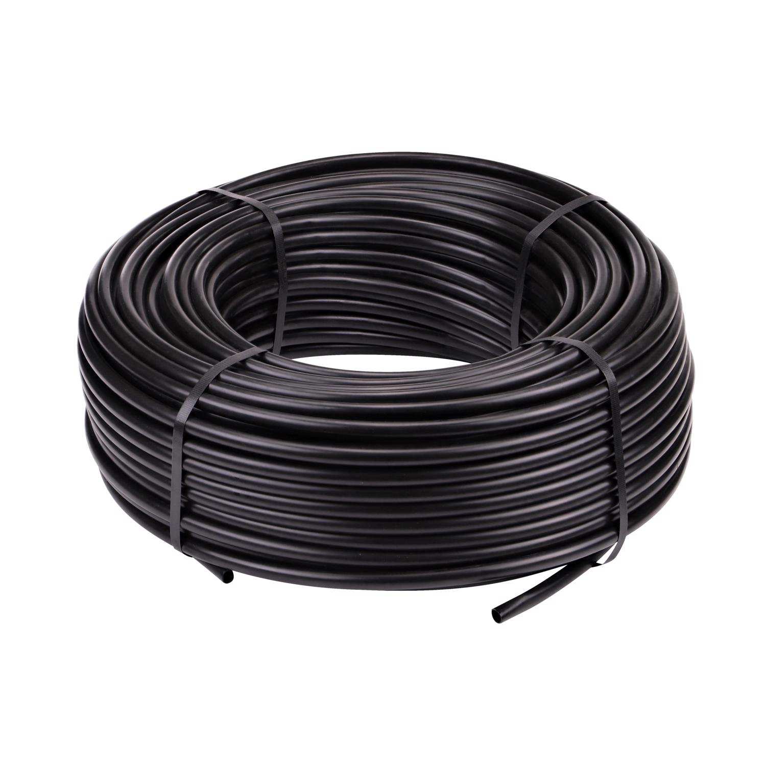 Raindrip Polyethylene Drip Irrigation Tubing 1/2 in. D X 500 ft. L