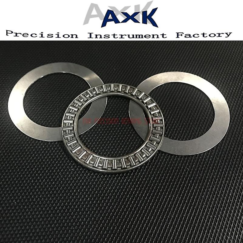 Limited Thrust Needle Roller Bearing Axk140180 +2as 140x180x7 Mm Brand New