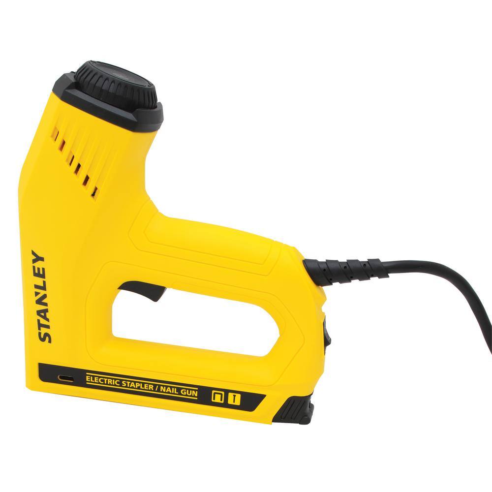 Stanley Electric Stapler and Brad Nail Gun TRE550Z