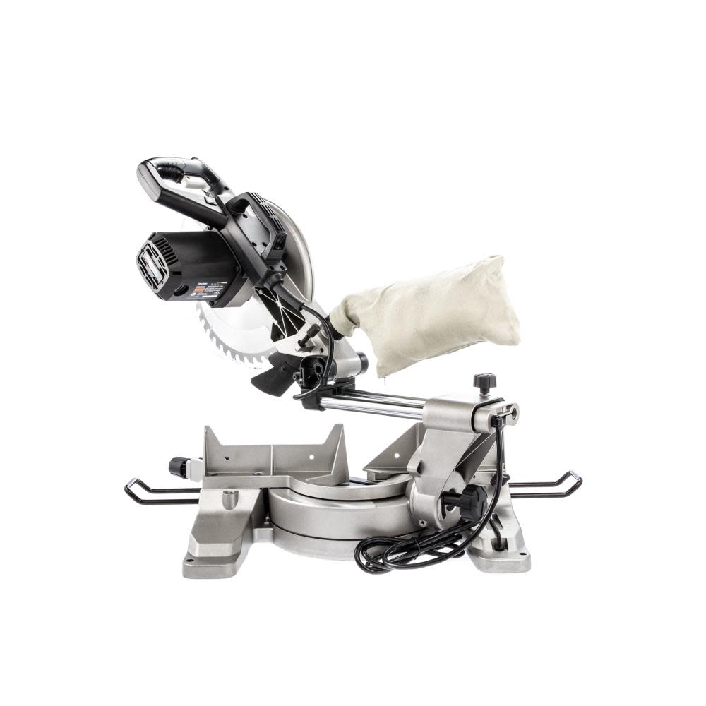 12-in Sliding Miter Saw ;