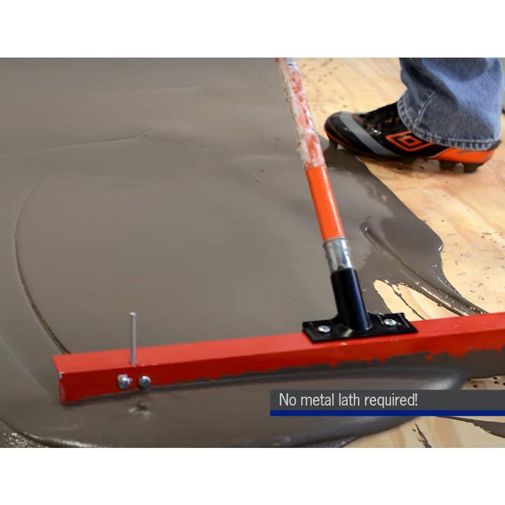 Henry 542 Liquid Backer Board 40 lbs. Self-leveling Underlayment 12150