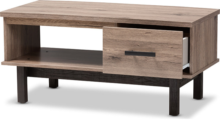 Arend Coffee Table   Transitional   Coffee Tables   by HedgeApple  Houzz