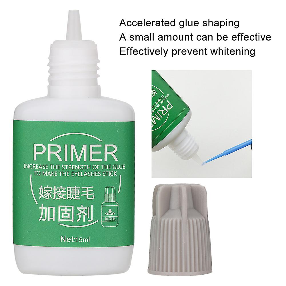 Eyelash Grafting Enhancer Eyelash Extension Glue Primer False Eyelashes Accessory