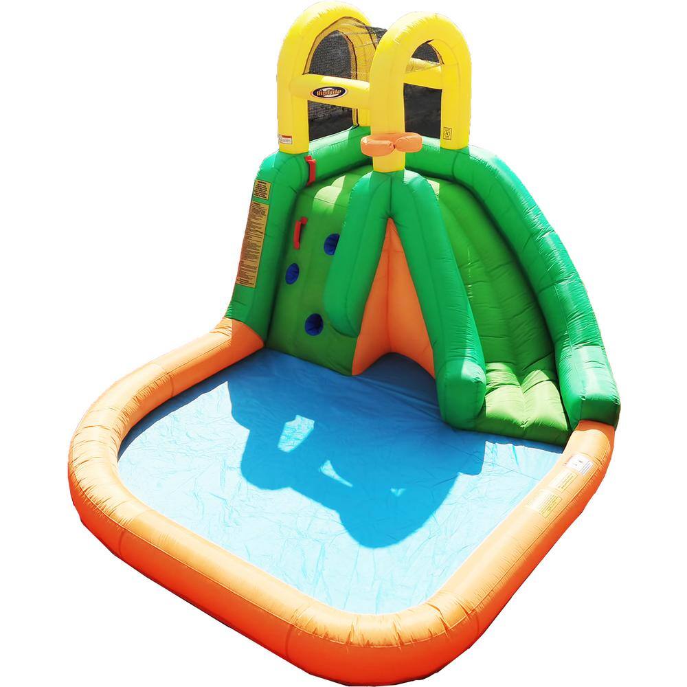 Multi-Splash Fun Backyard PVC Inflatable Water Park MTI-91448