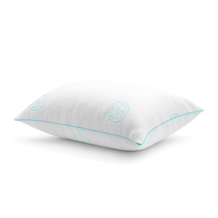 Memory Foam Plush Cooling Pillow