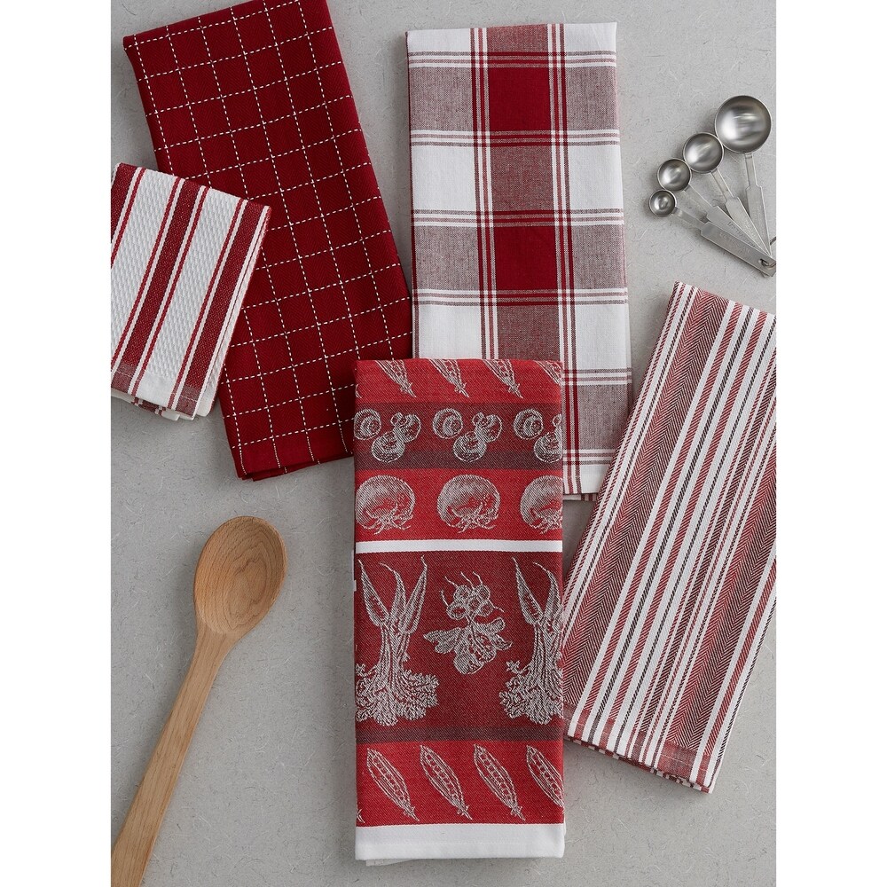 DII Assorted Kitchen Set of 5