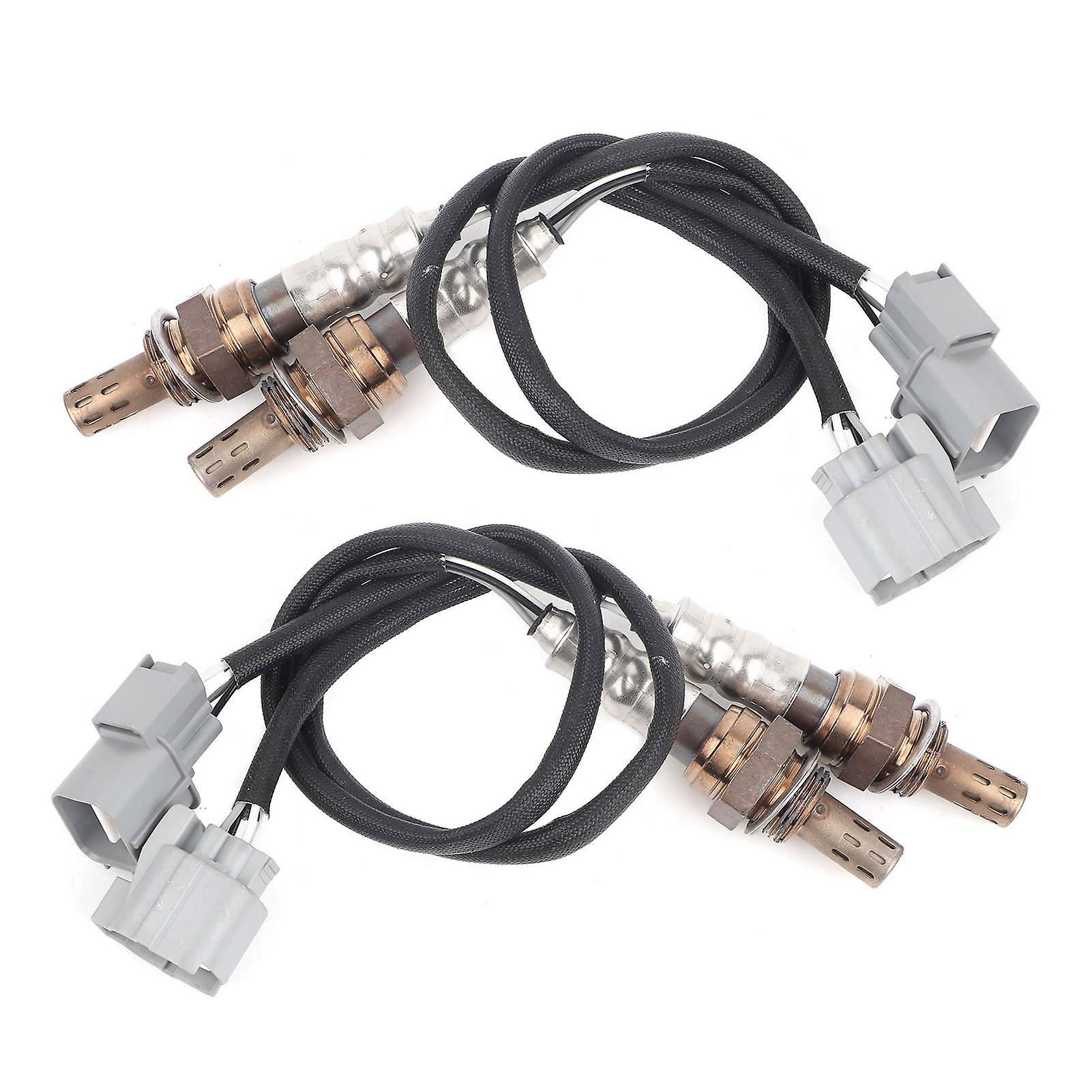 2pcs O2 Oxygen Sensor For Honda Civic 1.7l D17a7 2001-2005 Es20058