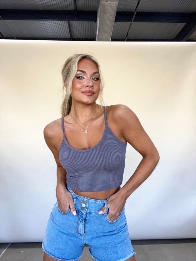 Ribbed Tank