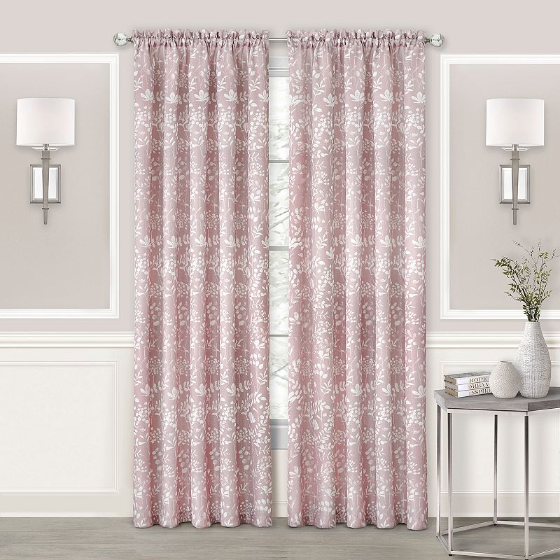 Achim Charlotte Curtain Panel