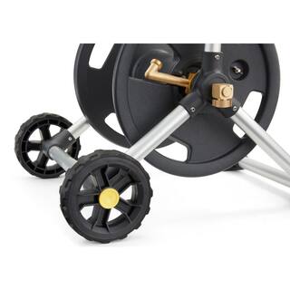 Gorilla 175 ft. Aluminum Zero Rust Mobile Hose Reel GRS-175H