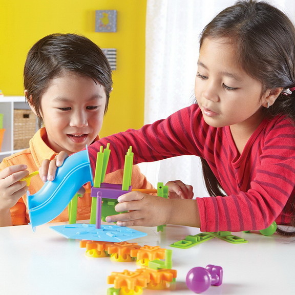 Learning Resources LER2842 Stem Engineering   Desi...