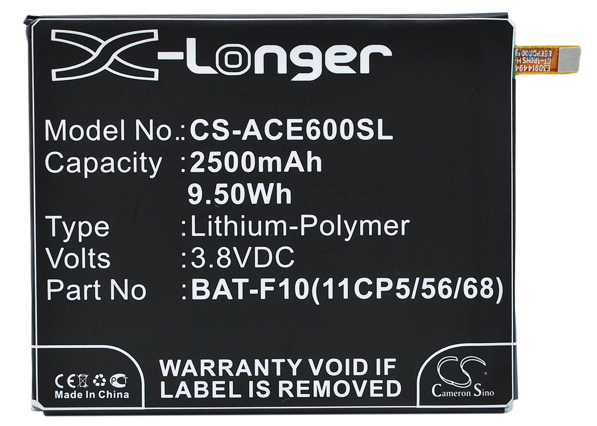 Acer Liquid E600 Replacement Battery BatteryClerkcom Mobile Phone