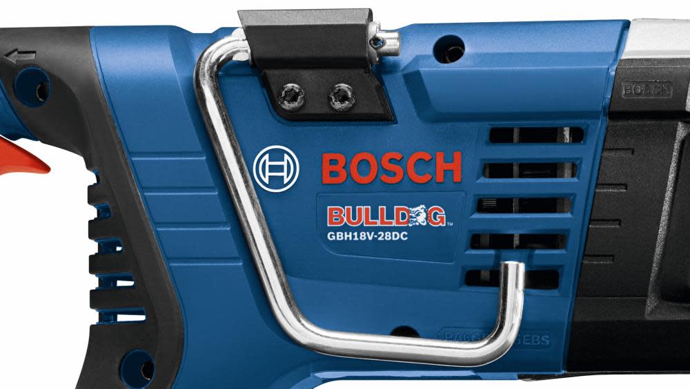 Bosch 18V Rotary Hammer Brushless Connected Ready SDS plus Bulldog 1 1/8 Bare Tool ;