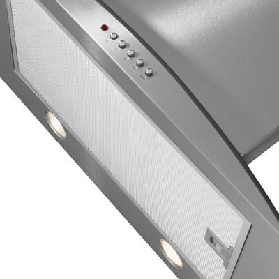 Frigidaire 36-inch Wall Mount Range Hood FHWC3660LS