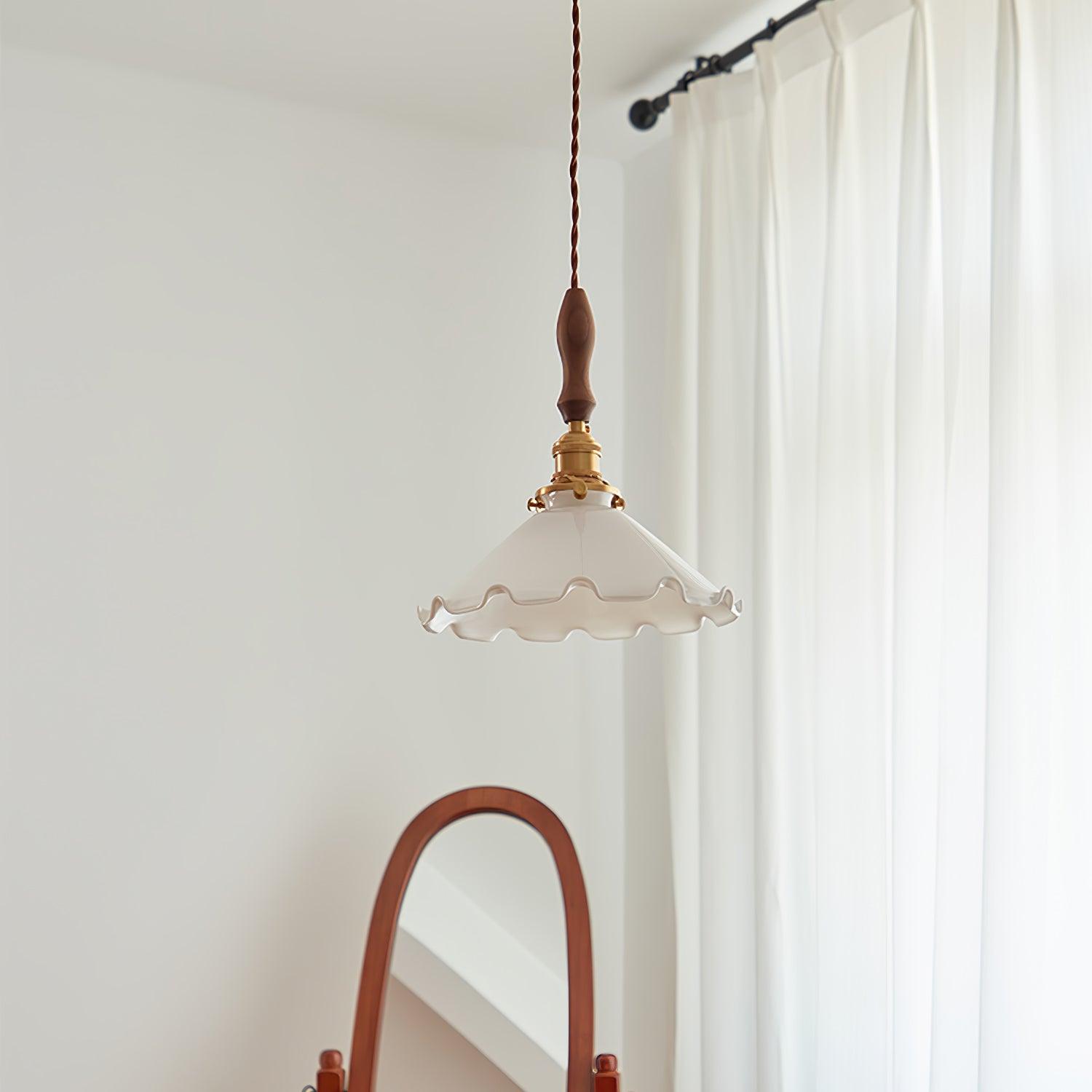 Flower Petals Pendant Lamp