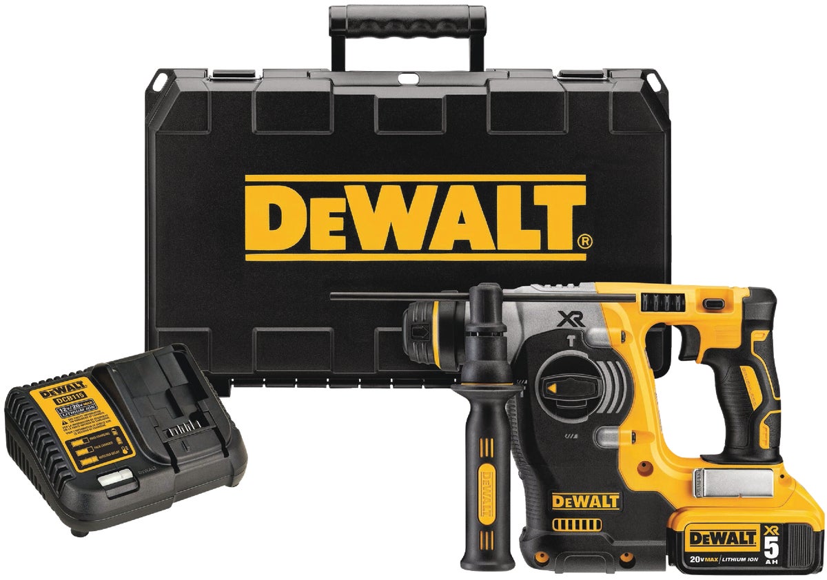 DW 20V Cordless Rotary Hammer Drill Kit