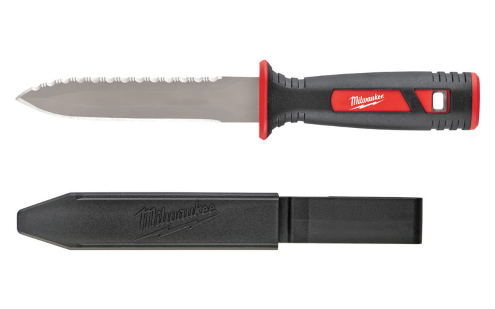 DUCT KNIFE SERRATED 11