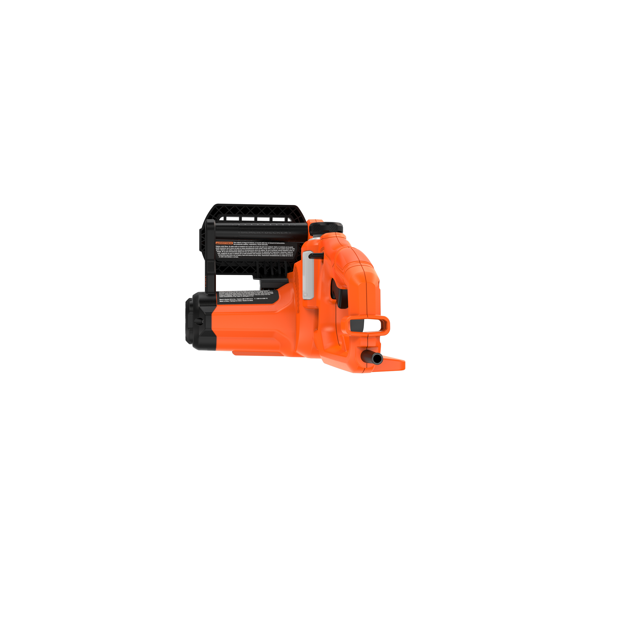 8 Amp 14 In. Electric Chainsaw