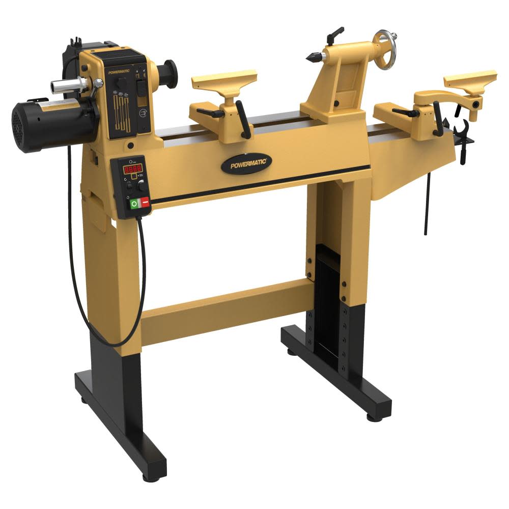 PM2014 Lathe with Stand Kit ;