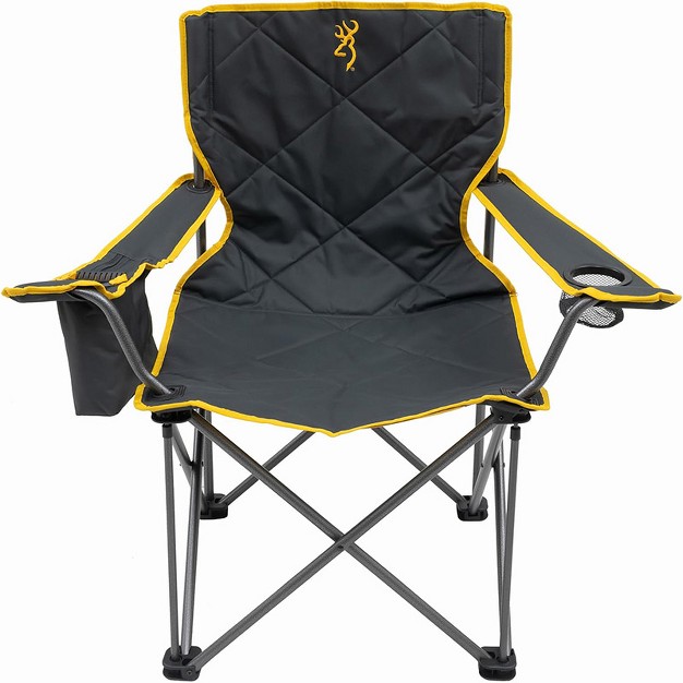 Browning Camping King Kong Chair With Cooler